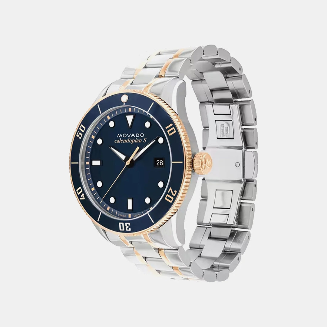 Movado Heritage 3650185 Men&