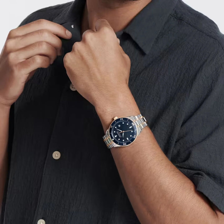 Movado Heritage 3650185 Men&