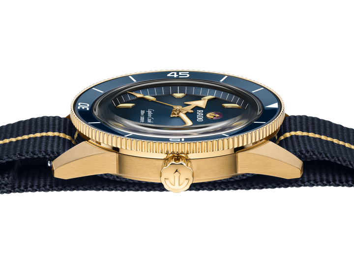 Rado Captain Cook Bronze Limited Edition 42mm Men&