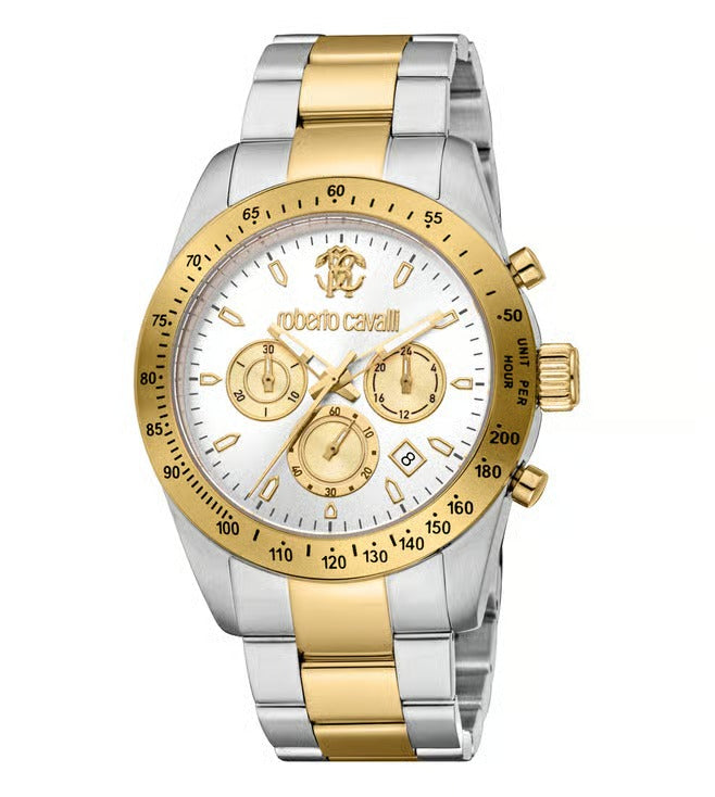 Roberto Cavalli Uomo Chrono Men&