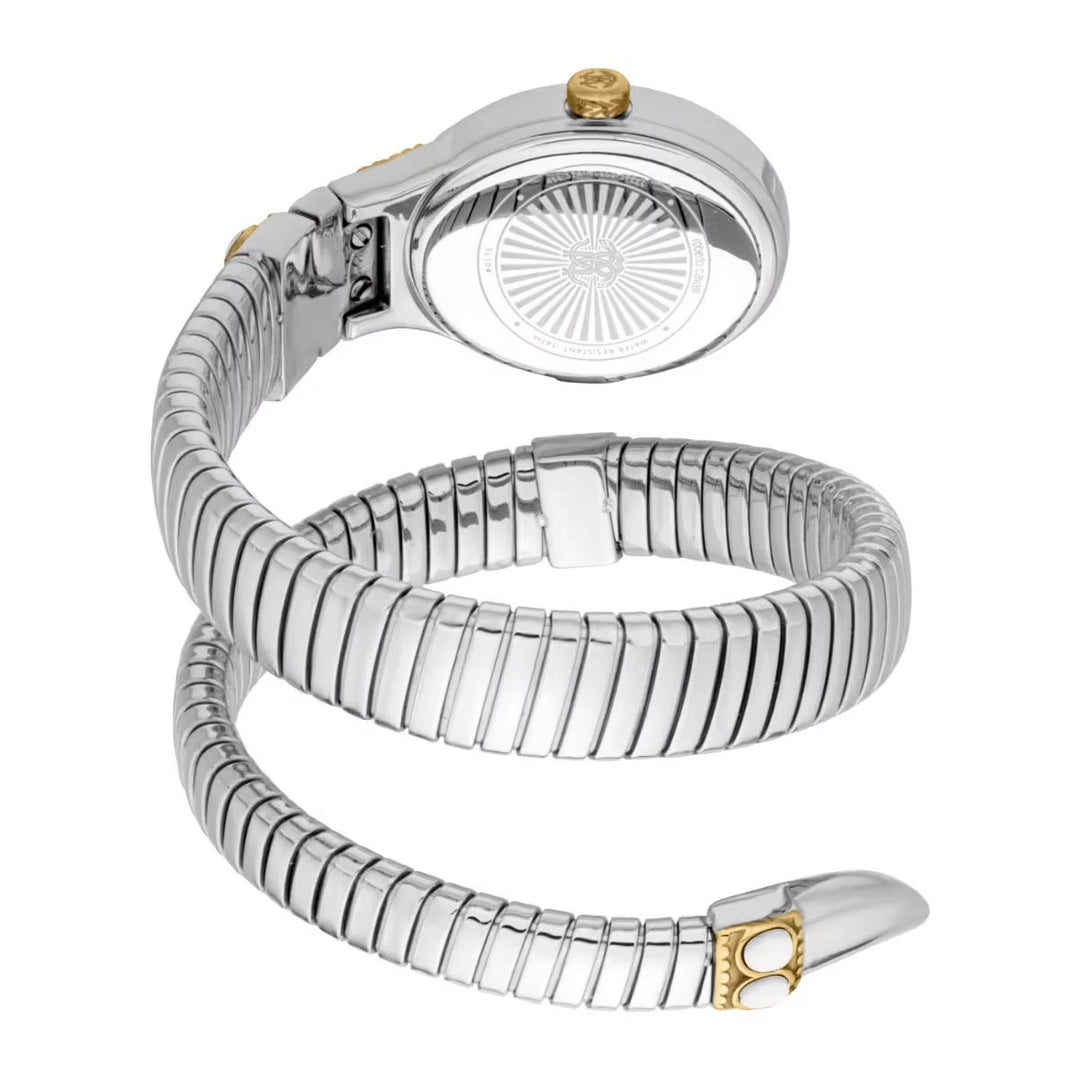 Roberto Cavalli Serpente Ornato Women&