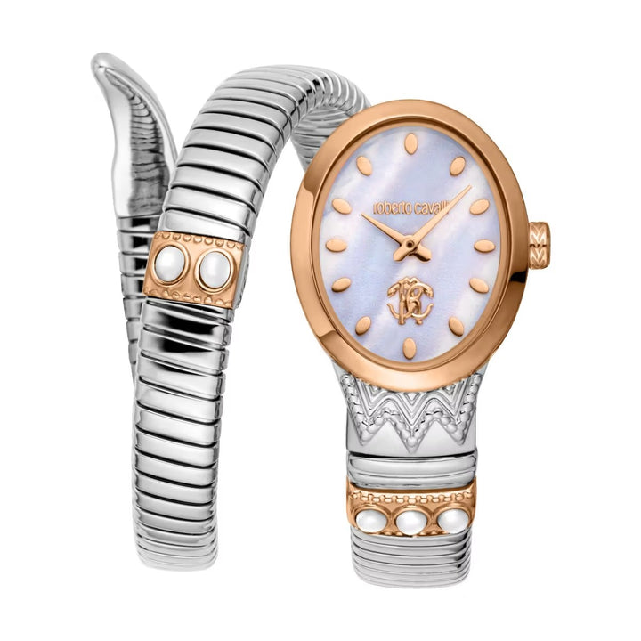 Roberto Cavalli Serpente Ornato Women&