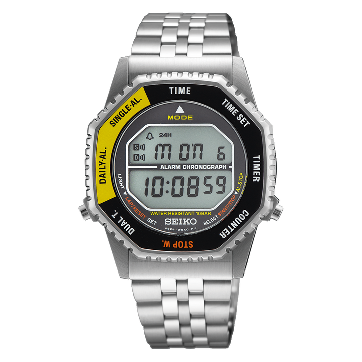 SEIKO PROSPEX SOLAR ROTOCALL DIGITAL REISSUE DIVER&