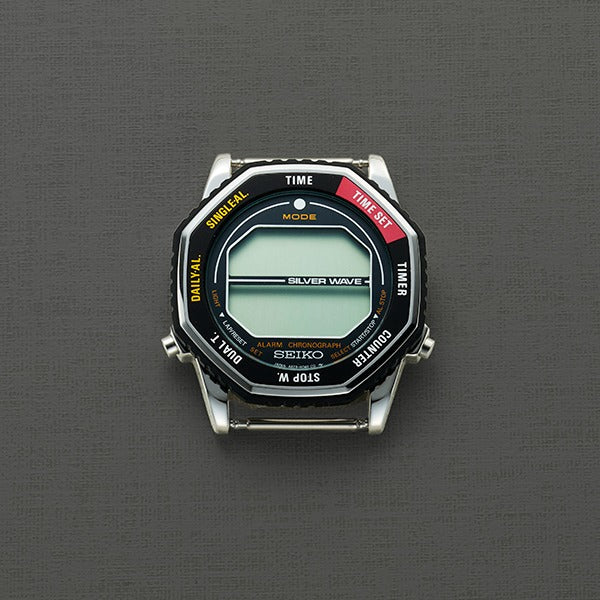 SEIKO PROSPEX SOLAR ROTOCALL DIGITAL REISSUE DIVER&