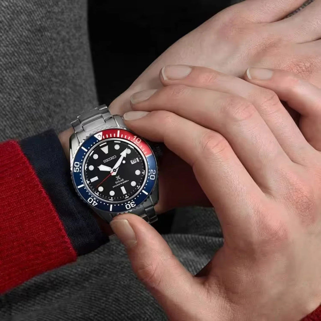 SEIKO PROSPEX SOLAR DIVER&