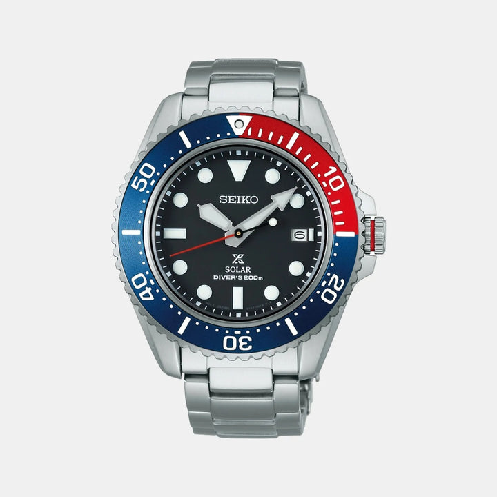 SEIKO PROSPEX SOLAR DIVER&