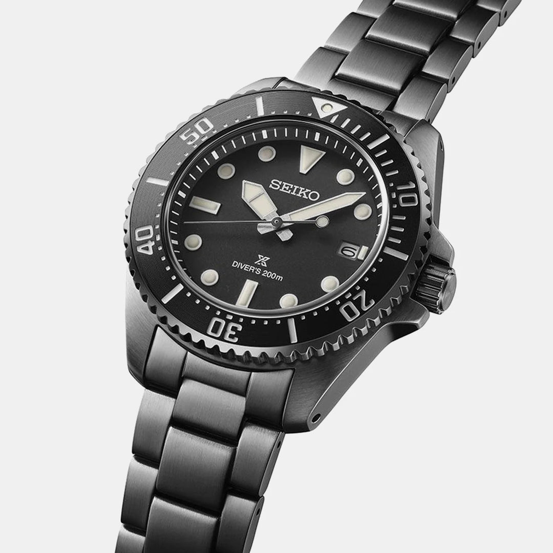 SEIKO PROSPEX SOLAR DIVER&