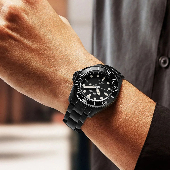 SEIKO PROSPEX SOLAR DIVER&