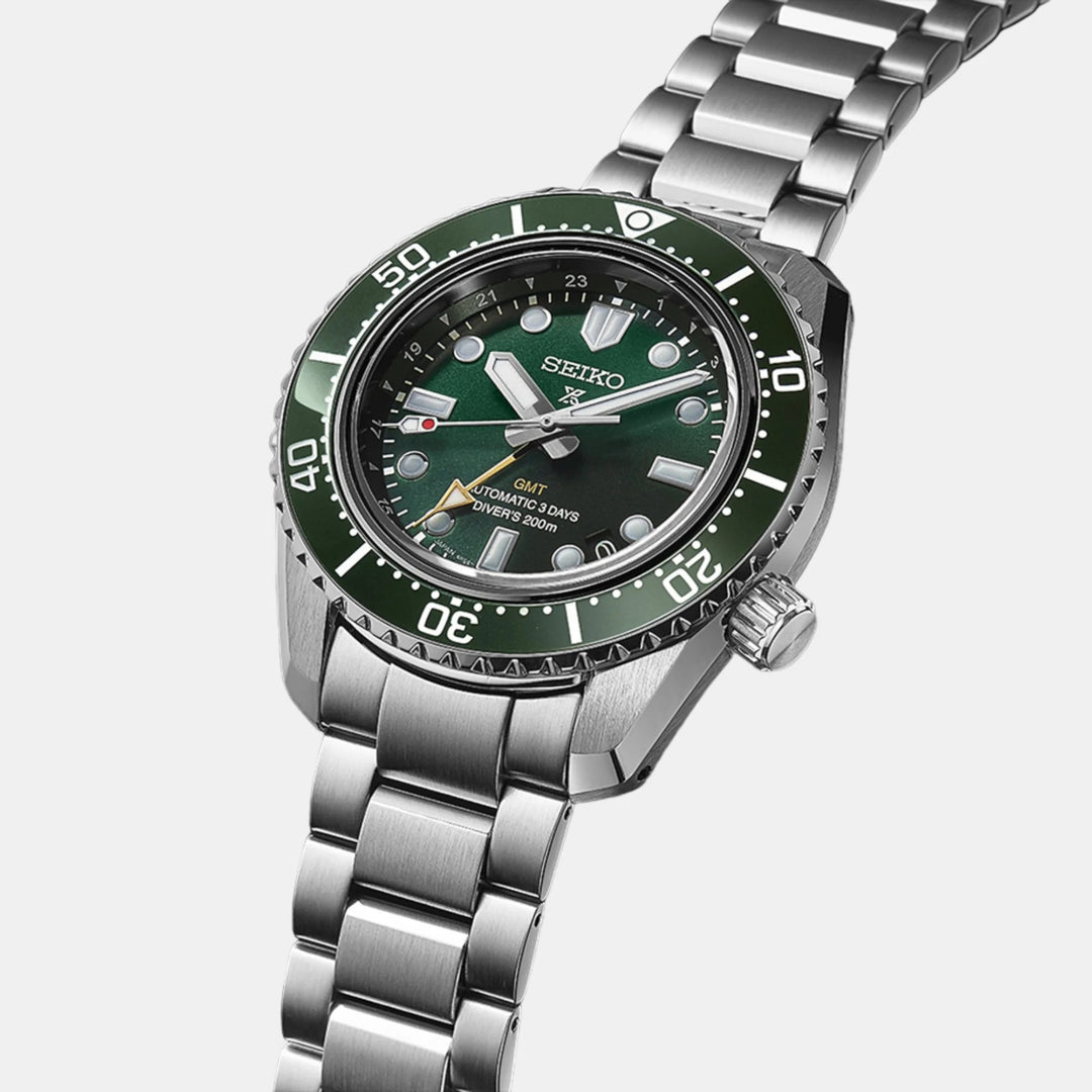 SEIKO PROSPEX AUTOMATIC GMT DIVER&