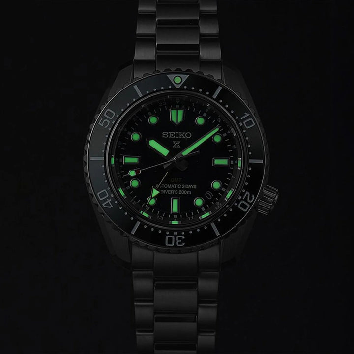 SEIKO PROSPEX AUTOMATIC GMT DIVER&