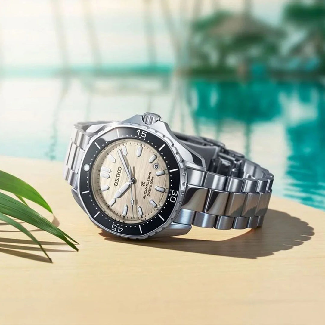 SEIKO PROSPEX TURTLE OCTAGONAL DIVER&