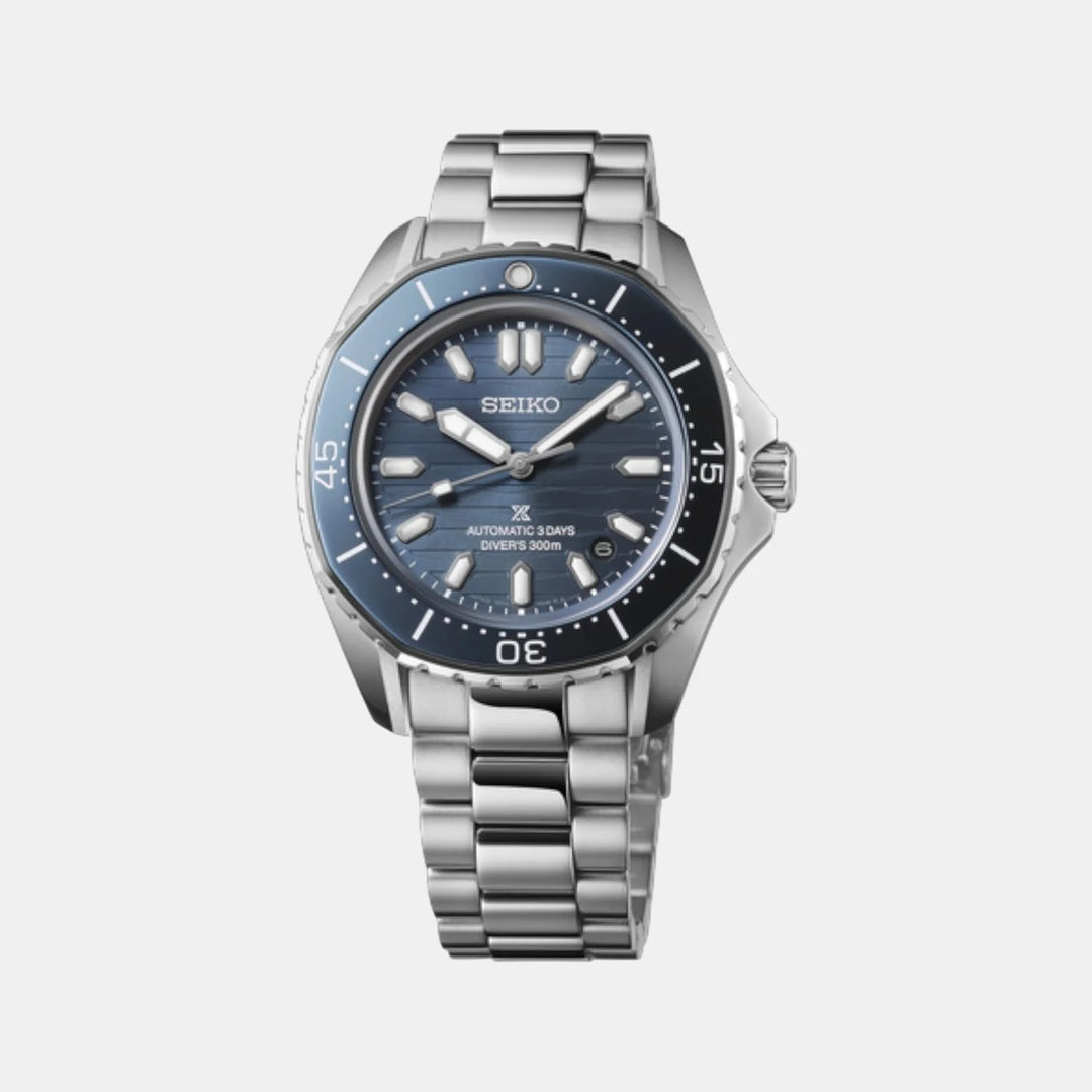 SEIKO PROSPEX TURTLE OCTAGONAL DIVER&