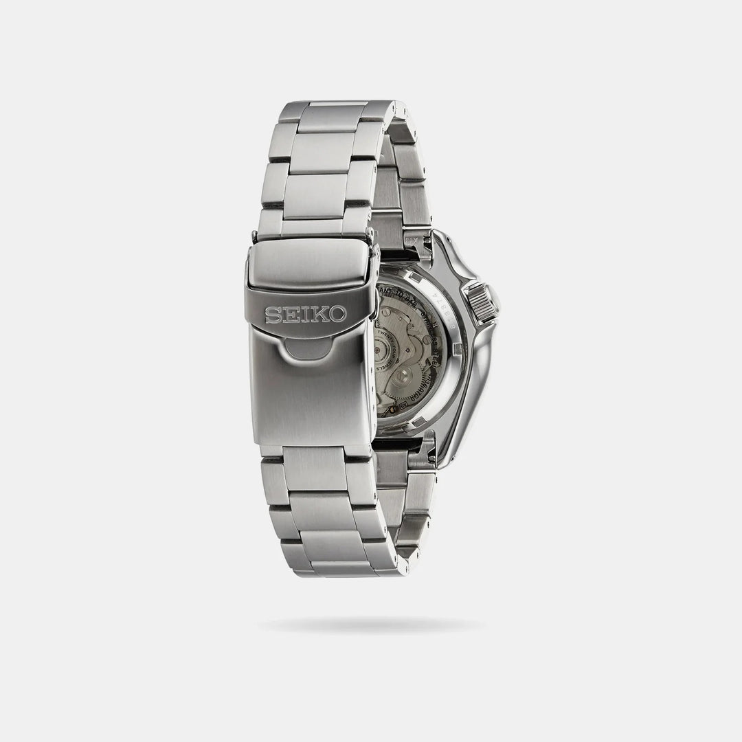 SEIKO 5 SPORTS AUTOMATIC WATCH – 42.5MM STEEL BRACELET