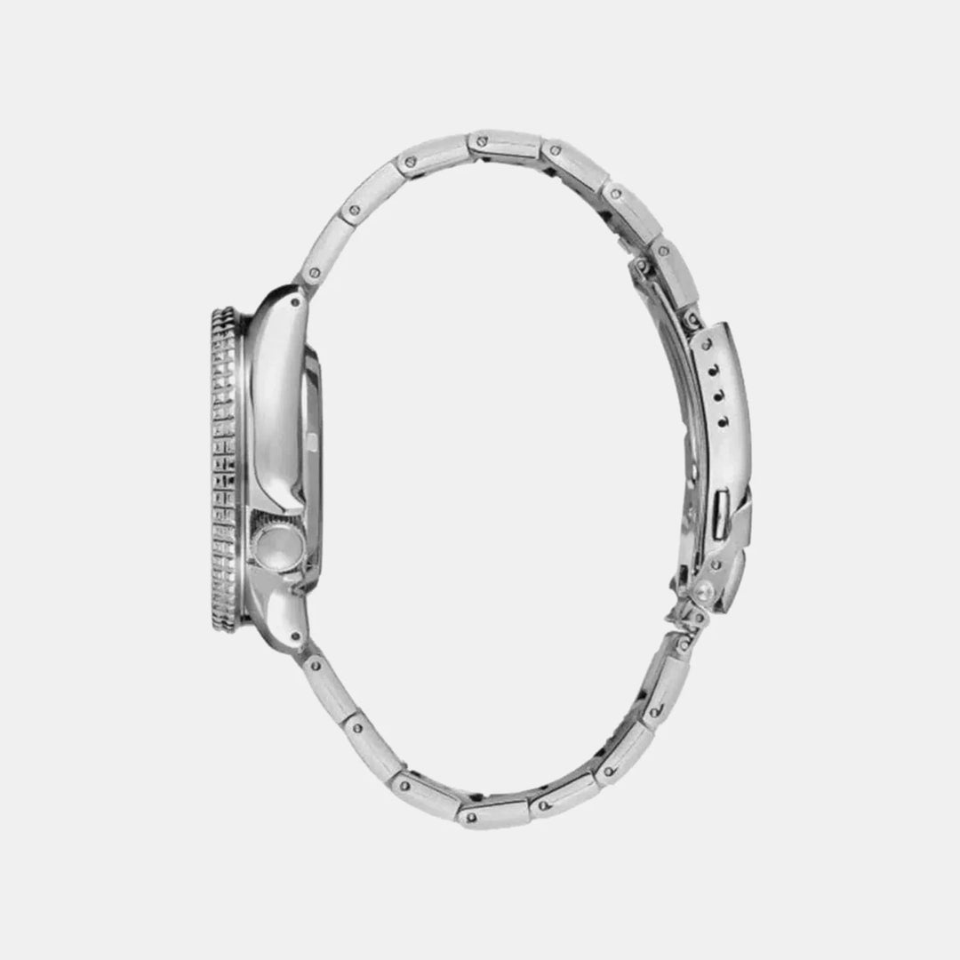 SEIKO 5 SPORTS AUTOMATIC WATCH – 42.5MM STEEL BRACELET