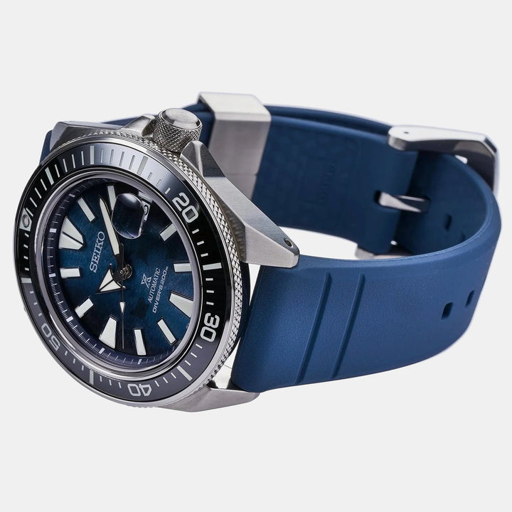 SEIKO PROSPEX KING SAMURAI SAVE THE OCEAN LIMITED EDITION AUTOMATIC DIVER&