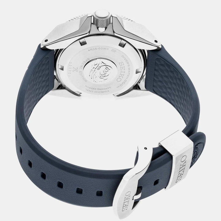 SEIKO PROSPEX KING SAMURAI SAVE THE OCEAN LIMITED EDITION AUTOMATIC DIVER&