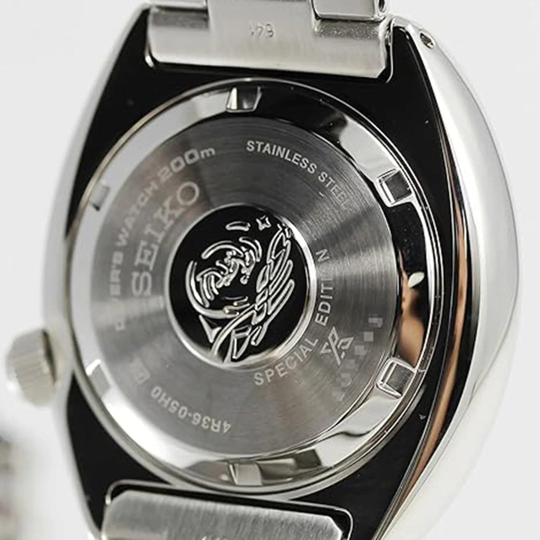 SEIKO PROSPEX TURTLE TROPICAL LAGOON SPECIAL EDITION AUTOMATIC DIVER&