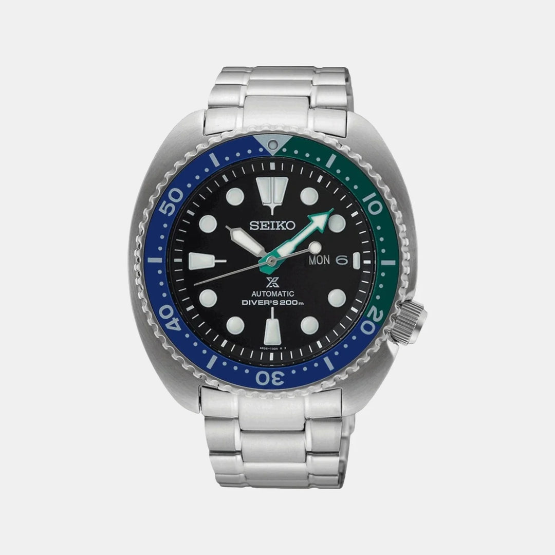 SEIKO PROSPEX TURTLE TROPICAL LAGOON SPECIAL EDITION AUTOMATIC DIVER&