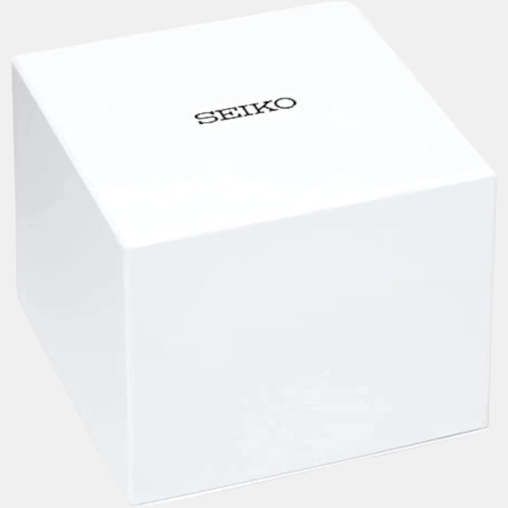 SEIKO PRESAGE COCKTAIL TIME BLUE MOON AUTOMATIC WATCH – 40.5MM BLUE SUNRAY DIAL POWER RESERVE STEEL BRACELET