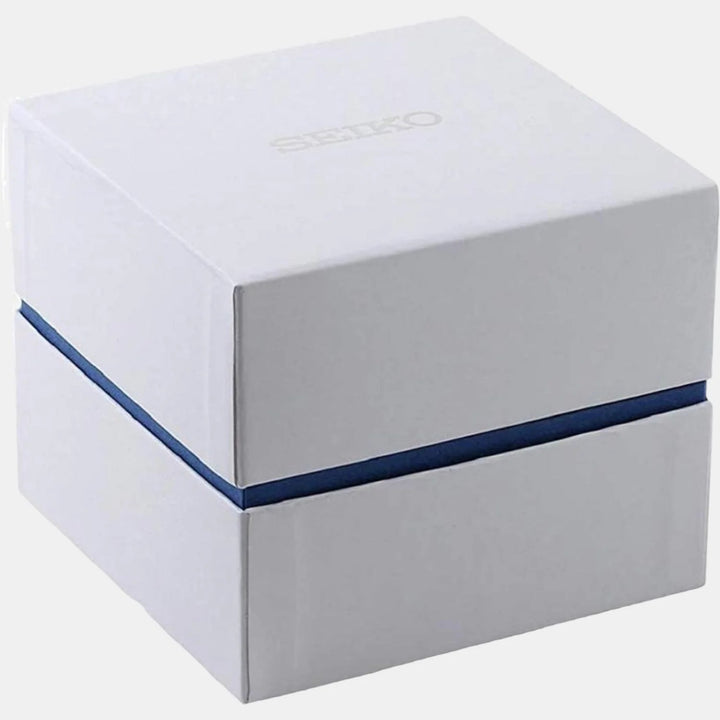 SEIKO PRESAGE COCKTAIL TIME BLUE MOON OPEN HEART AUTOMATIC WATCH – 40.5MM BLUE DIAL LEATHER STRAP