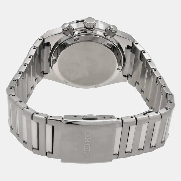 SEIKO CONCEPTUAL CHRONOGRAPH QUARTZ WATCH – 40MM GREEN DIAL SAPPHIRE CRYSTAL STEEL BRACELET