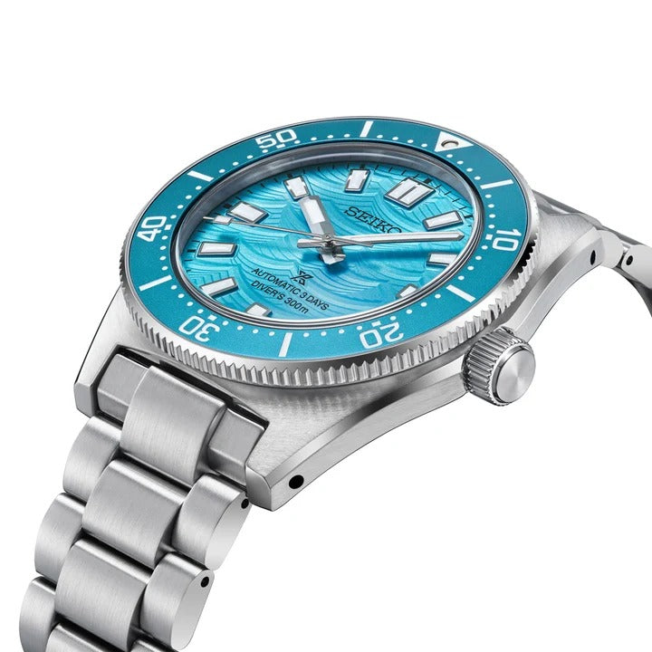 Seiko Prospex Watch HBC011J1 for Men – Analog Stainless Steel