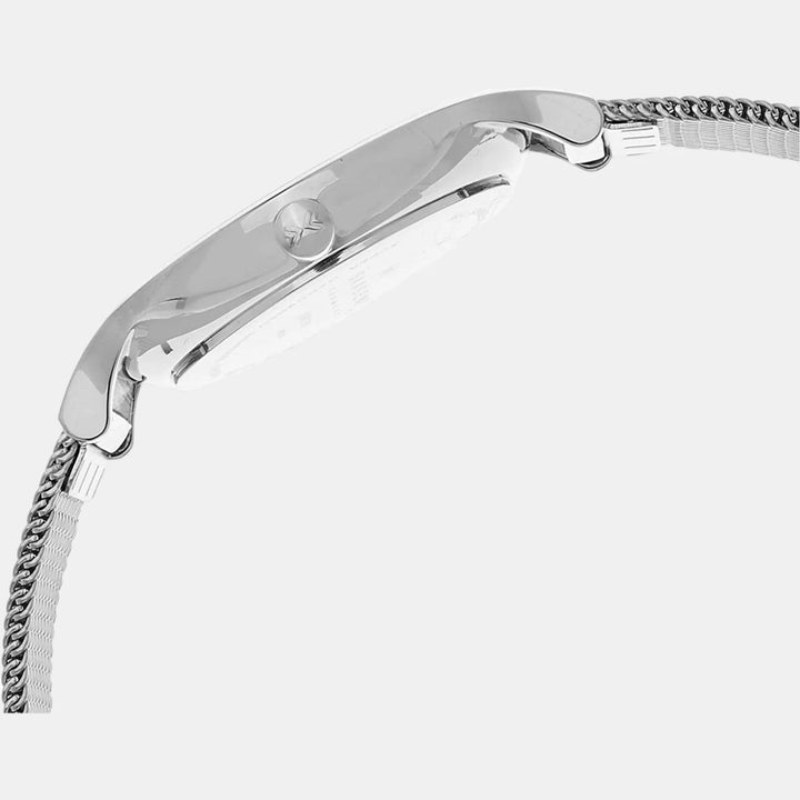 Skagen Anita SKW2149 Silver-Tone Mesh Bracelet Women&
