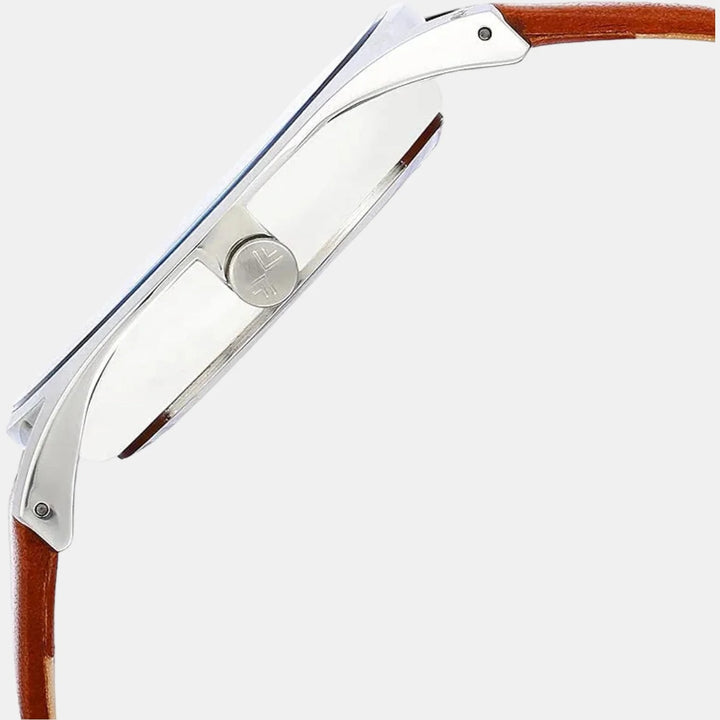 Skagen Holst SKW6086 Brown Leather Strap Men&