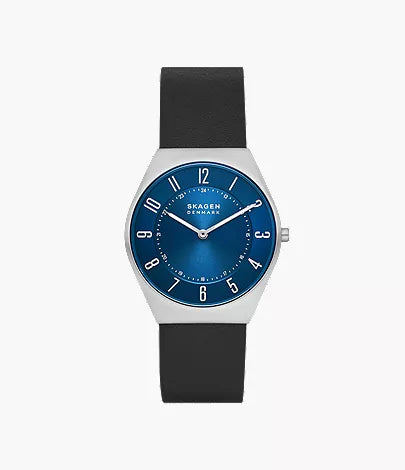 Skagen Grenen SKW6826 Ultra Slim Two-Hand Midnight Men&