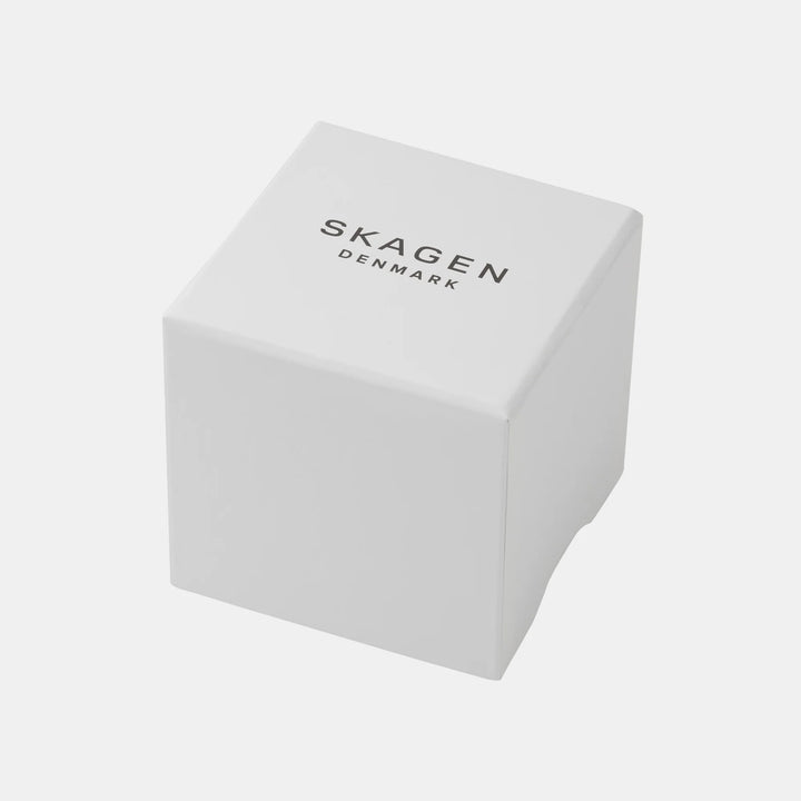 Skagen Grenen SKW6834 Blue Dial Solar Powered Men&