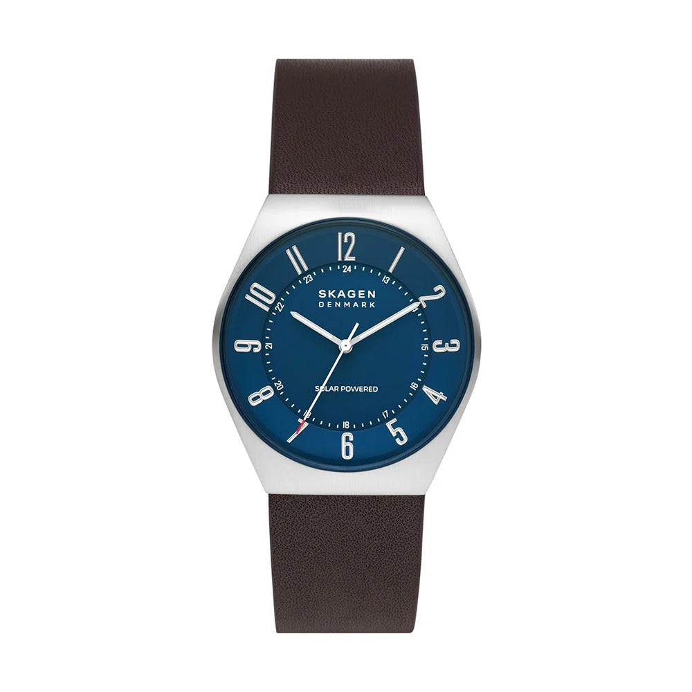 Skagen Grenen SKW6838 Black Dial Skagen Grenen Solar-Powered Men&