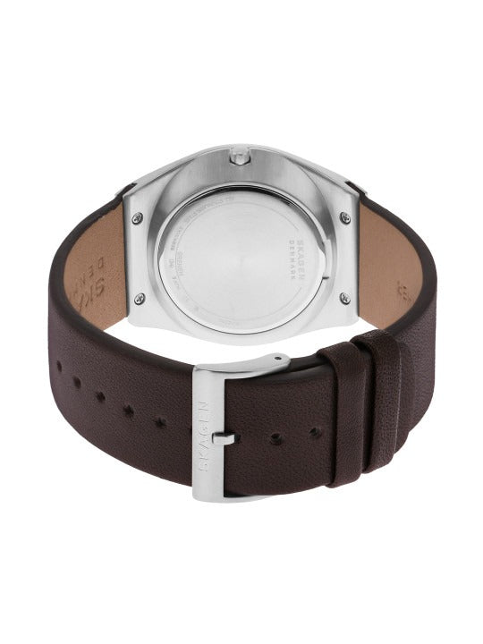 Skagen Grenen SKW6838 Black Dial Skagen Grenen Solar-Powered Men&