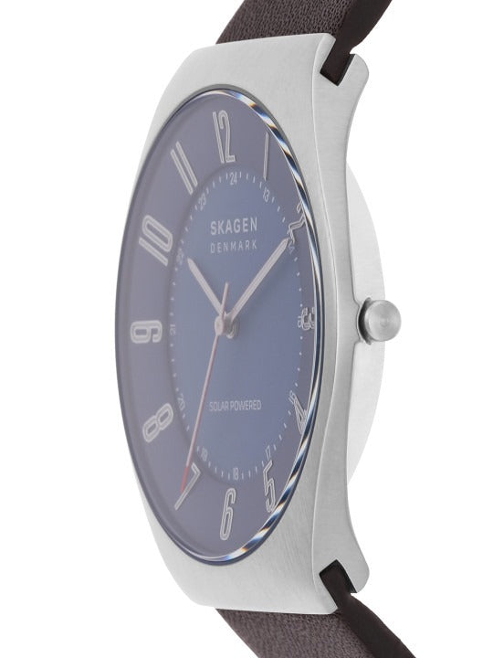Skagen Grenen SKW6838 Black Dial Skagen Grenen Solar-Powered Men&