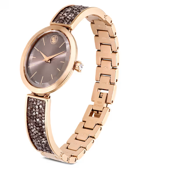 Swarovski Crystal Rock Oval Women&