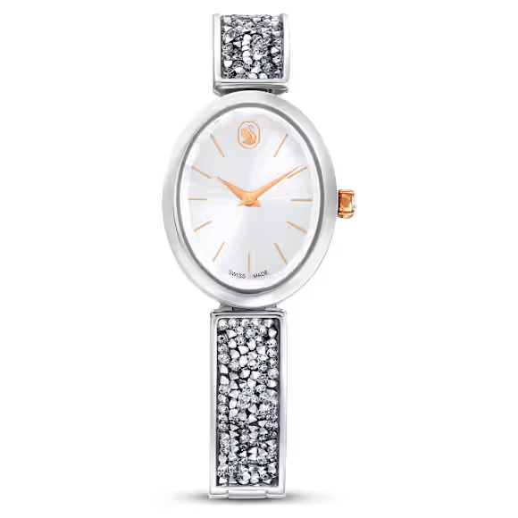 Swarovski Crystal Rock Oval Women&