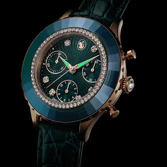 Swarovski Octea Chrono Women&