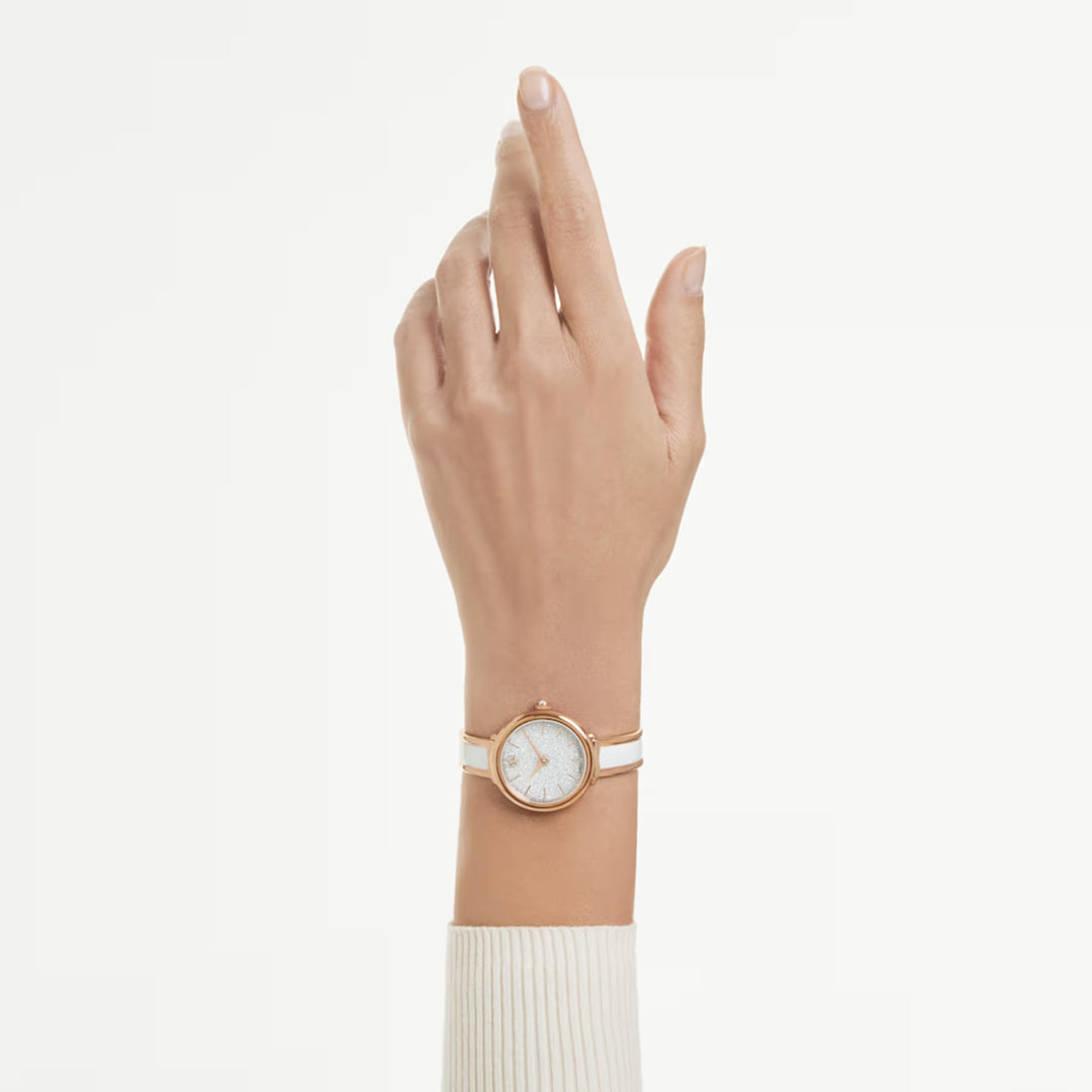 Swarovski Crystalline Bangle Women&