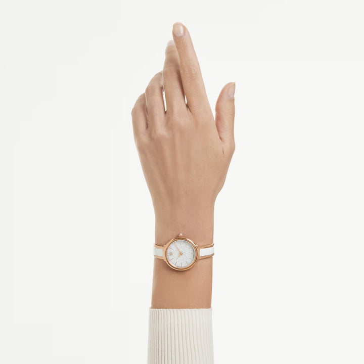 Swarovski Crystalline Bangle Women&