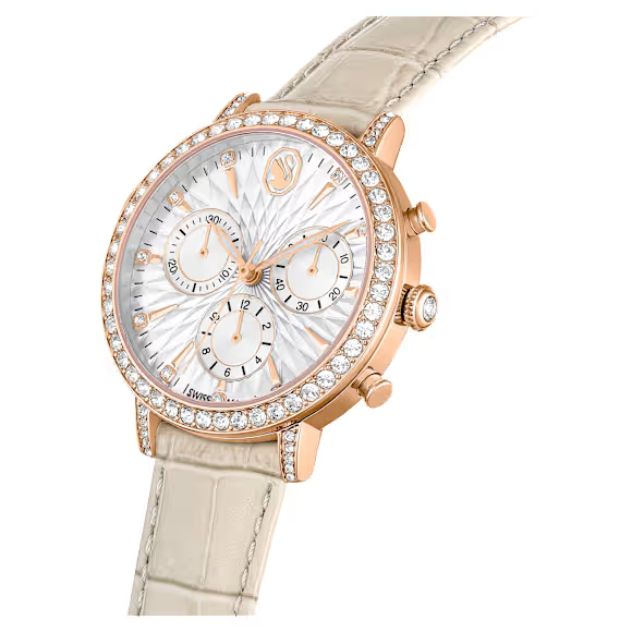 Swarovski Matrix Tennis Chrono Women&