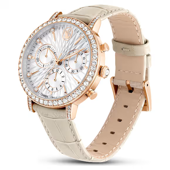 Swarovski Matrix Tennis Chrono Women&
