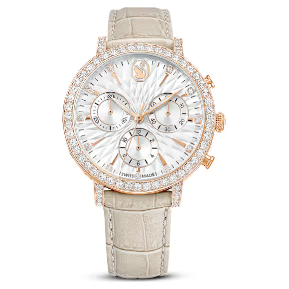 Swarovski Matrix Tennis Chrono Women&