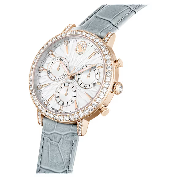 Swarovski Matrix Tennis Chrono Women&