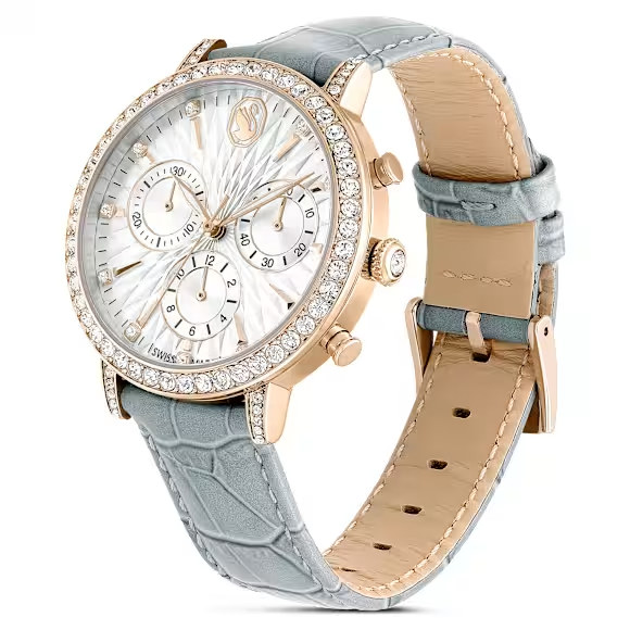 Swarovski Matrix Tennis Chrono Women&