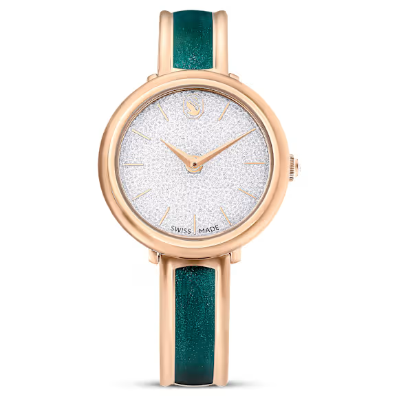 Swarovski Crystalline Bangle Women&