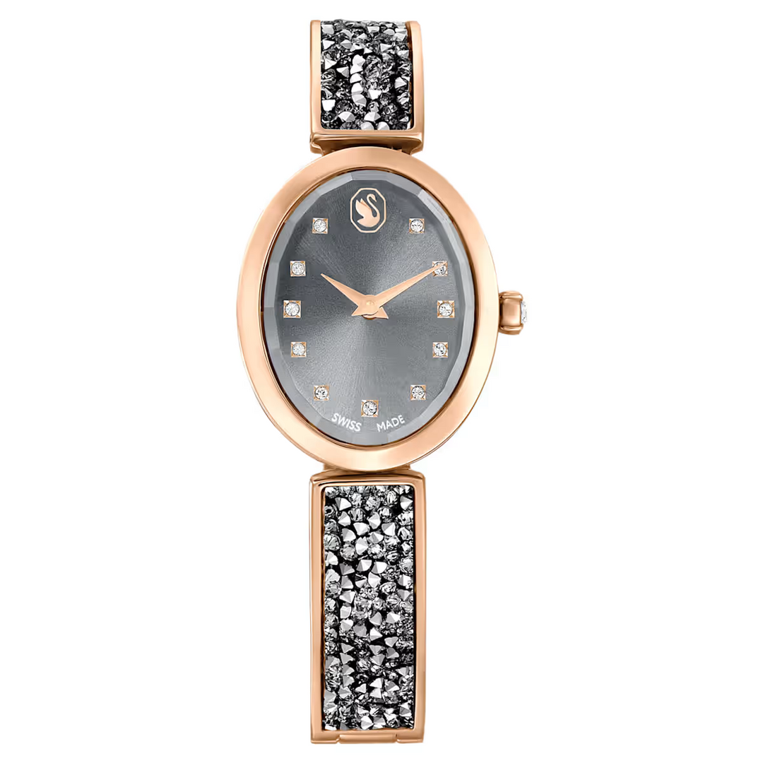 Swarovski Crystal Rock Oval Women&