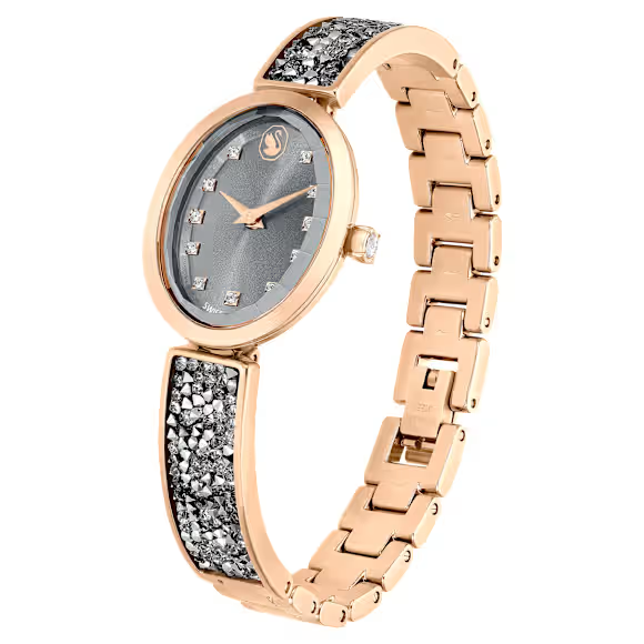 Swarovski Crystal Rock Oval Women&