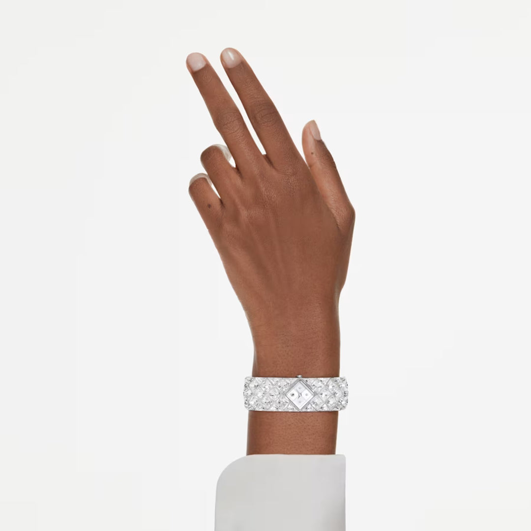 Swarovski Curiosa Bangle Women&