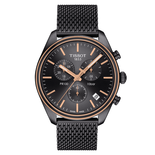 Tissot PR 100 Chronograph T1014172306100