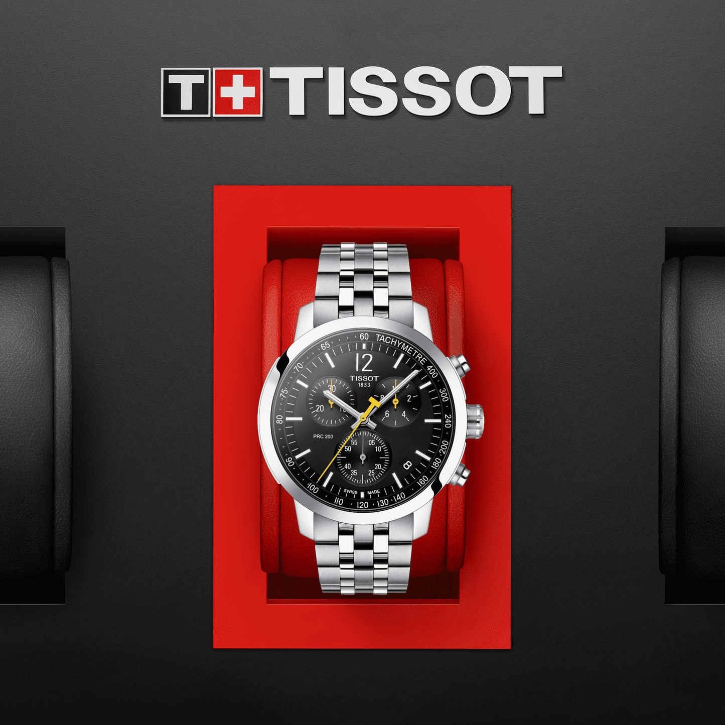 Tissot PRC 200 Chronograph T1144171105700