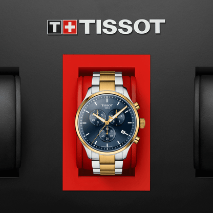 Tissot Chrono XL Classic T1166172204100